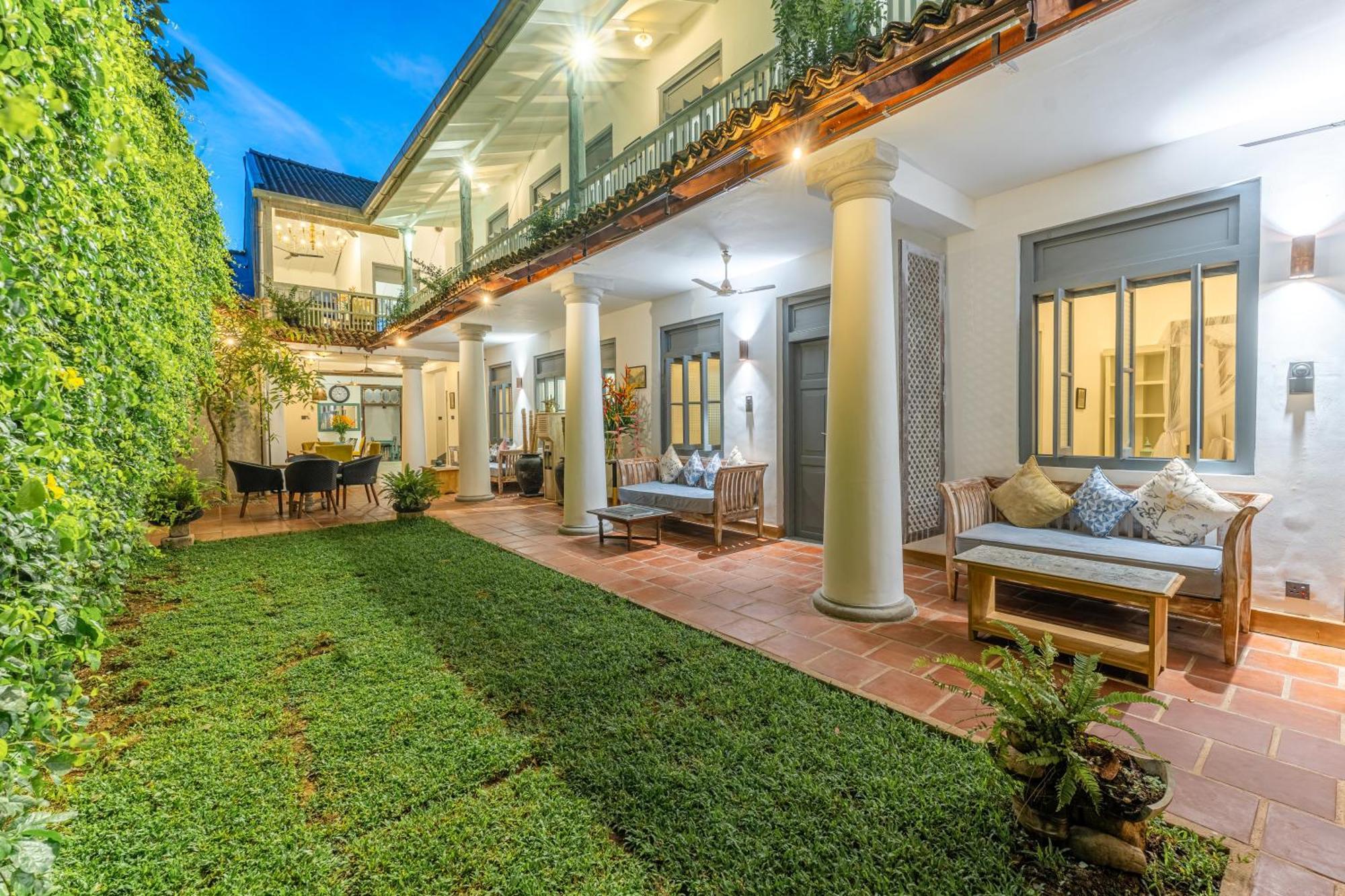 Parawa House Galle Exterior foto