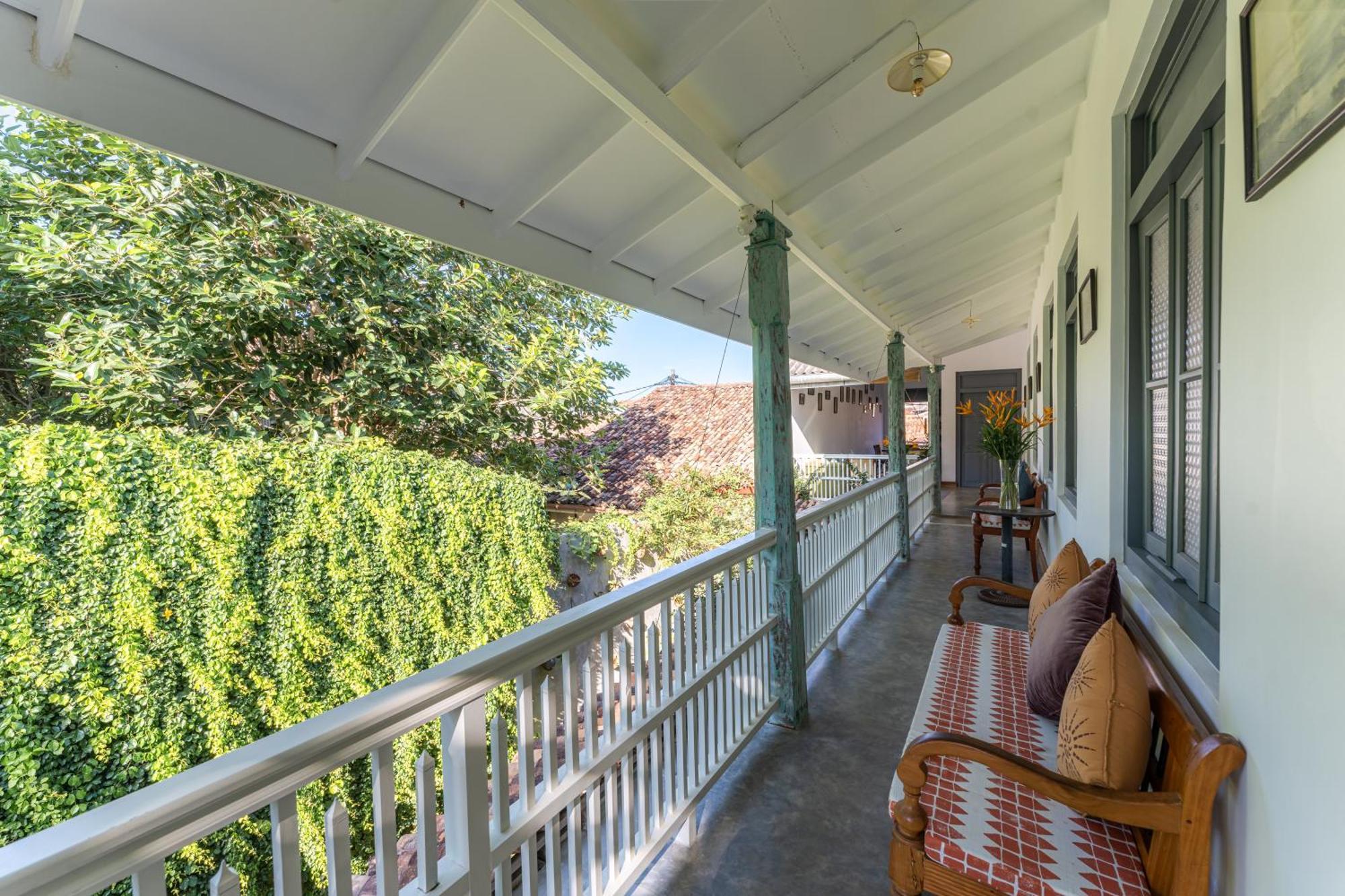 Parawa House Galle Exterior foto
