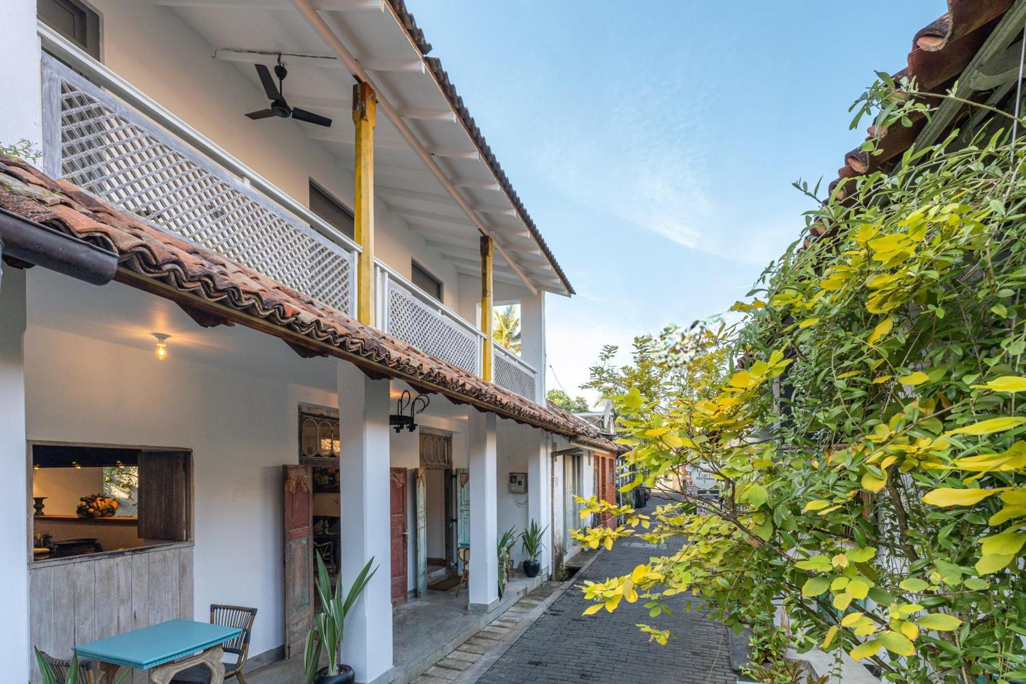 Parawa House Galle Exterior foto