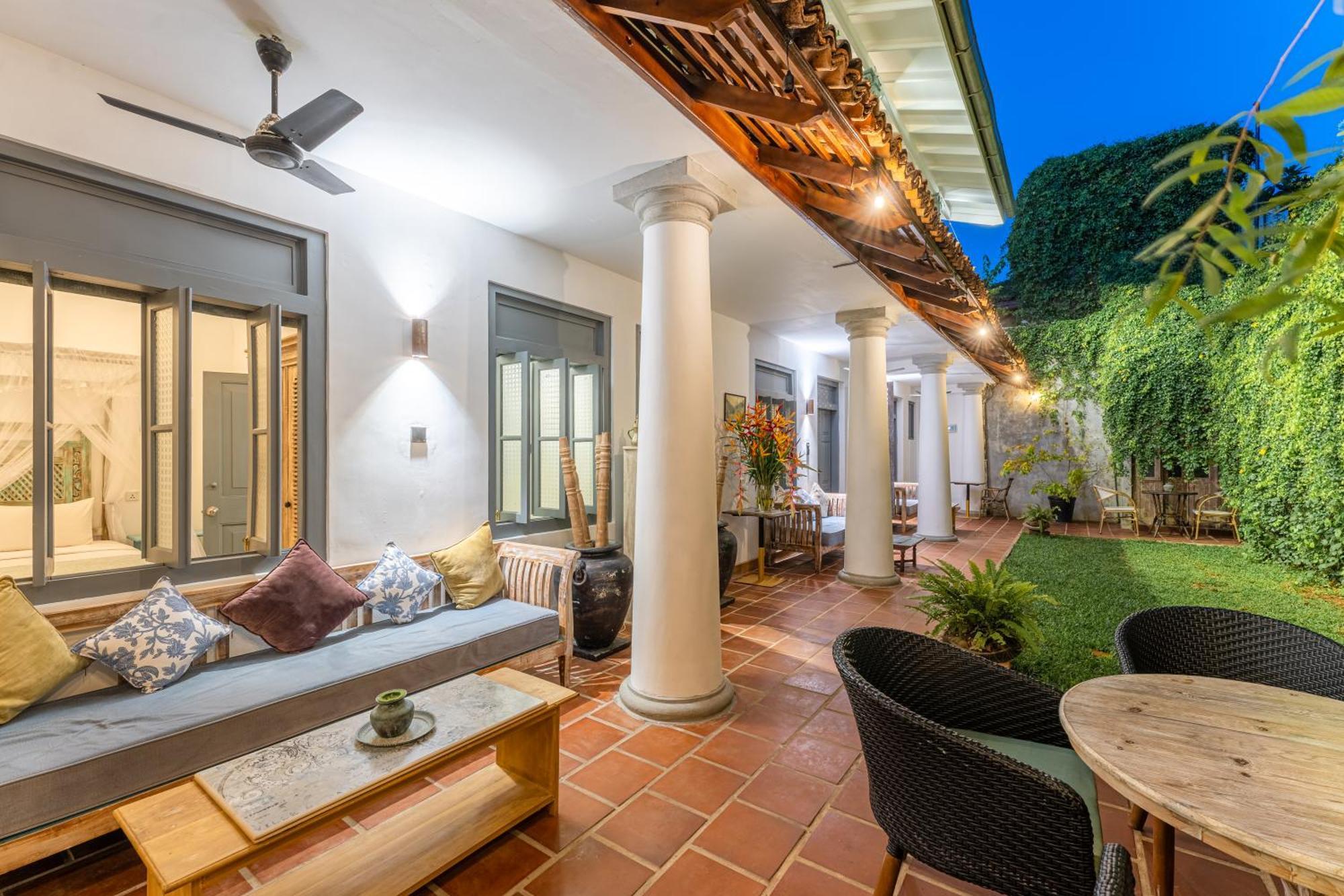Parawa House Galle Exterior foto