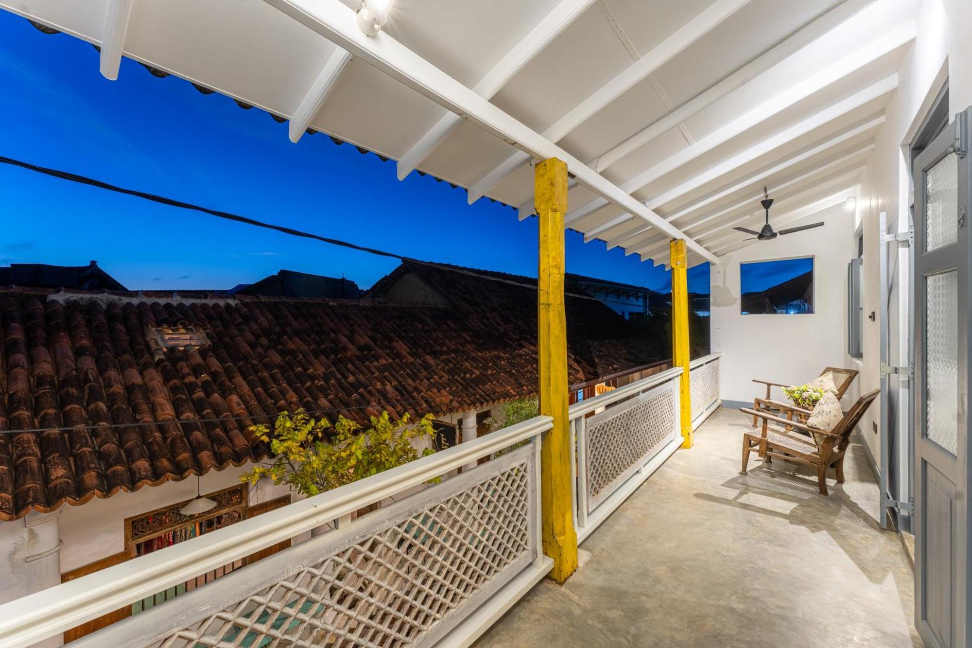 Parawa House Galle Exterior foto