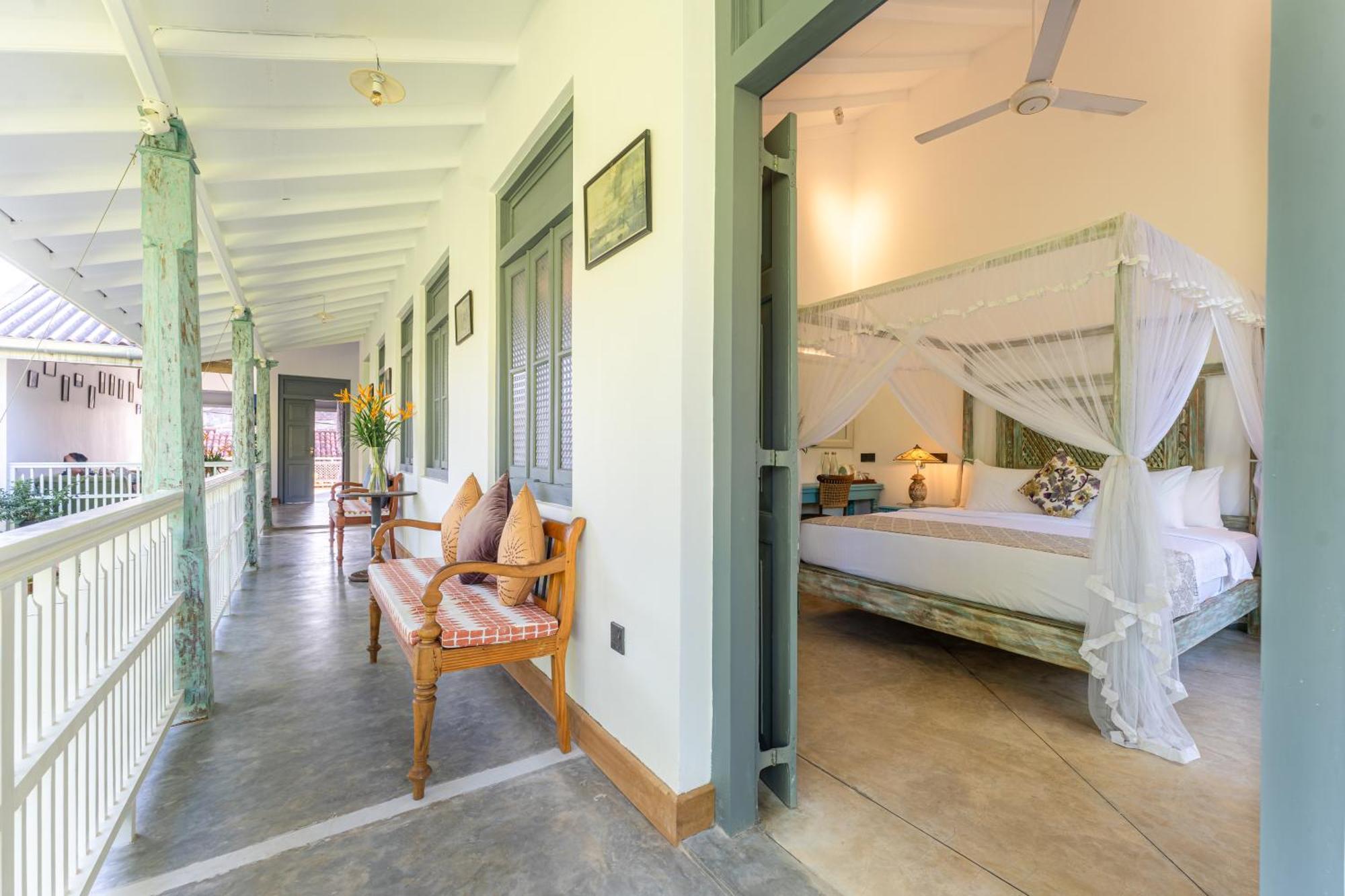 Parawa House Galle Exterior foto