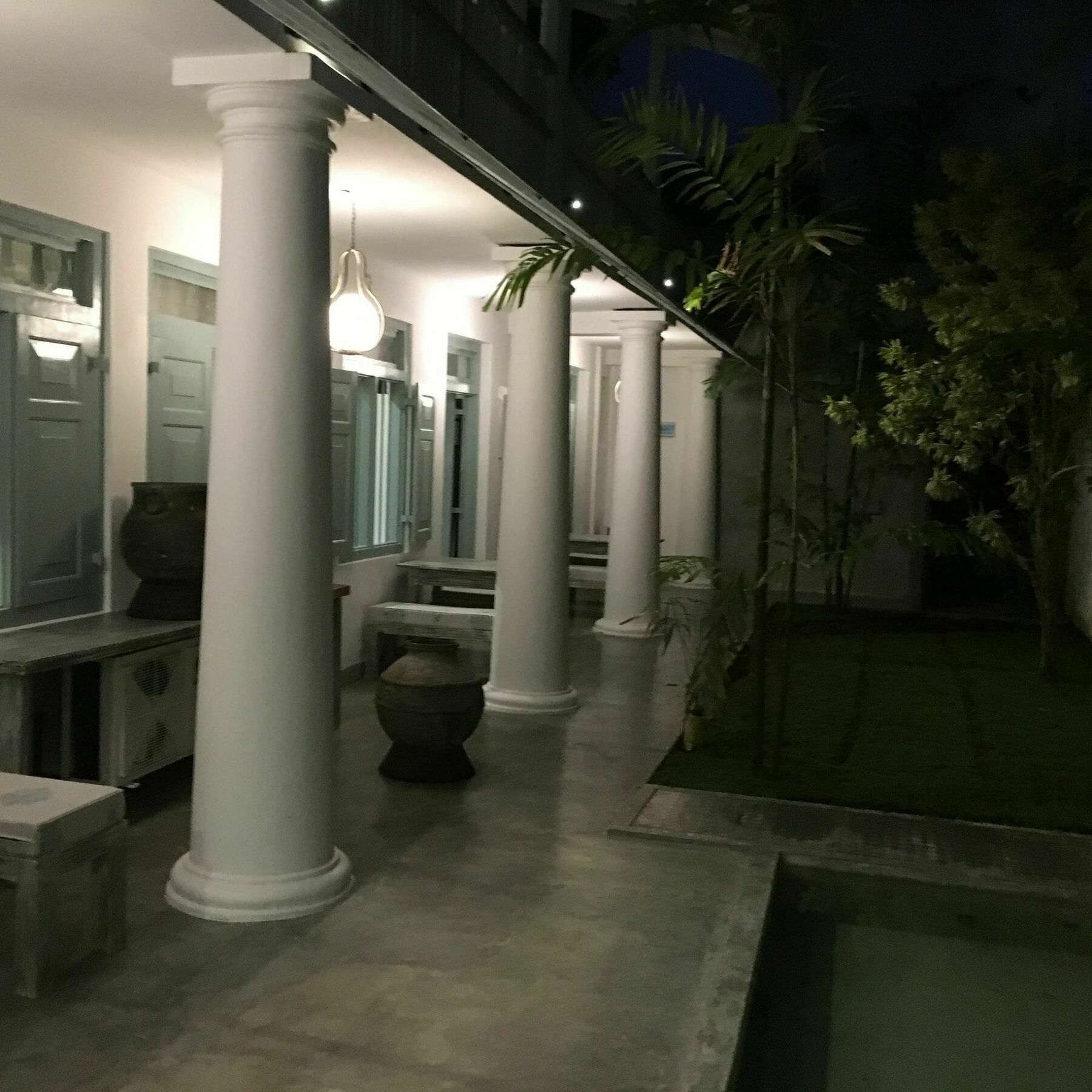 Parawa House Galle Exterior foto